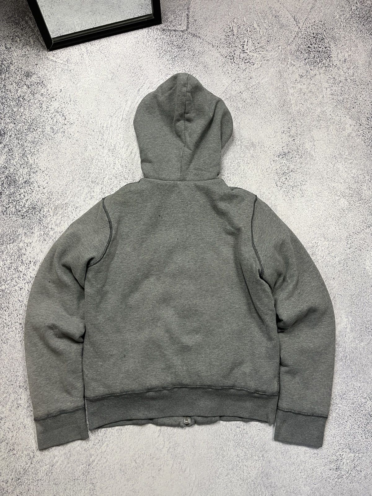 Hollister Y2K Holister Faux Fur Zip Hoodie LGB if6was9 Japanese Style Size US L / EU 52-54 / 3 - 15 Thumbnail