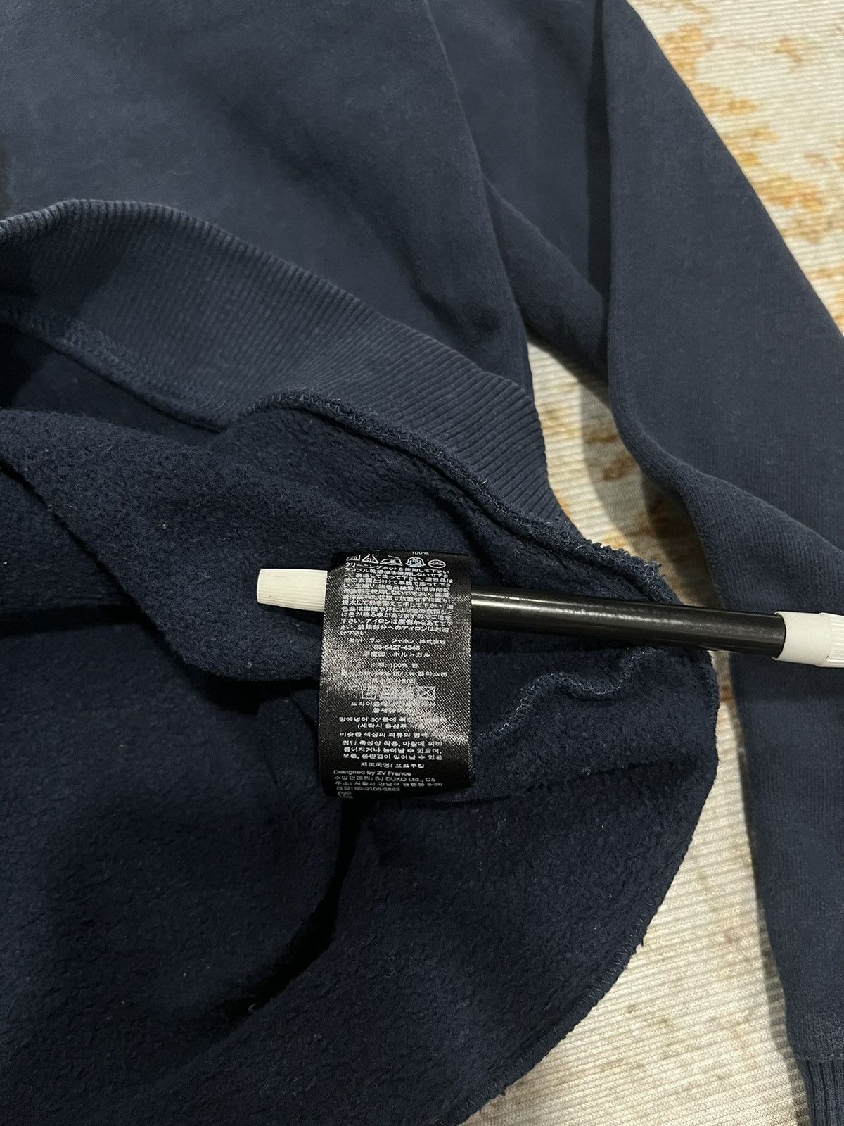 Zadig & Voltaire Zadig&Voltaire Wolf Bordir Logo Size US S / EU 44-46 / 1 - 5 Thumbnail