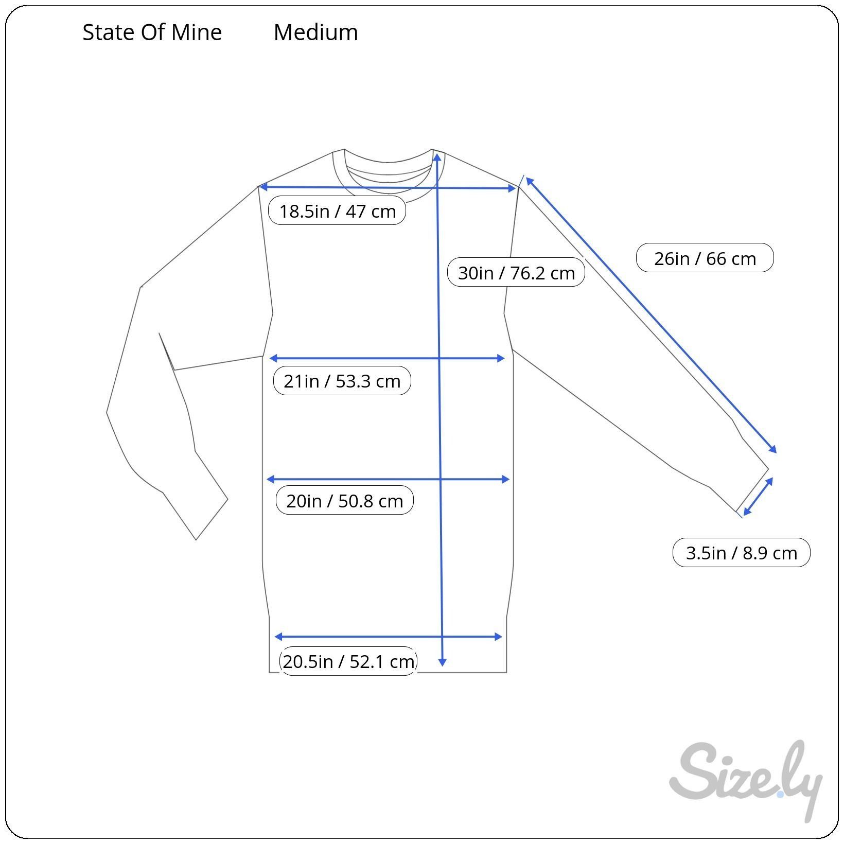 Other Texas Graphic Women's Purple Long Sleeve Shirt "The Lone Sta Size M / US 6-8 / IT 42-44 - 2 Thumbnail