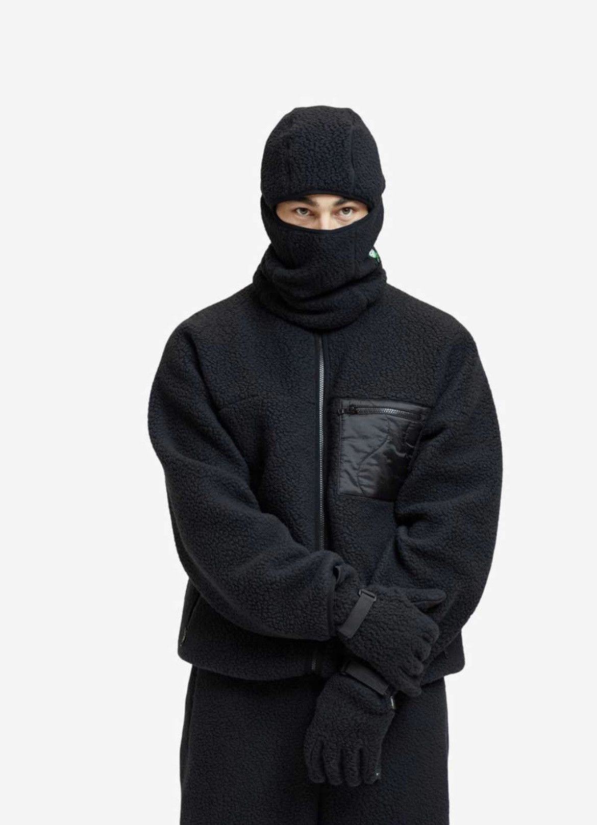 Polartec × Sneakersnstuff SNS Polartec Balaclava Size ONE SIZE - 1 Thumbnail