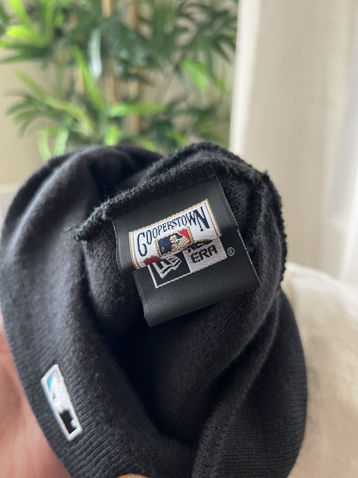 Cooperstown Collection × New Era Miami Florida New Era Beanie Size ONE SIZE - 3 Thumbnail
