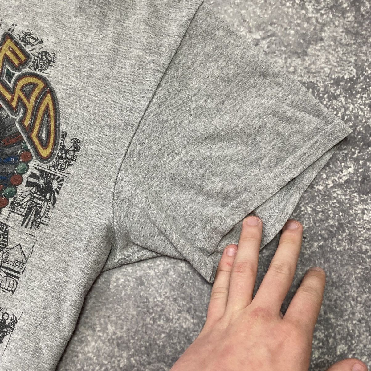 Band Tees Vintage Grateful Dead Big Logo rare y2k band tee Size US M / EU 48-50 / 2 - 5 Thumbnail