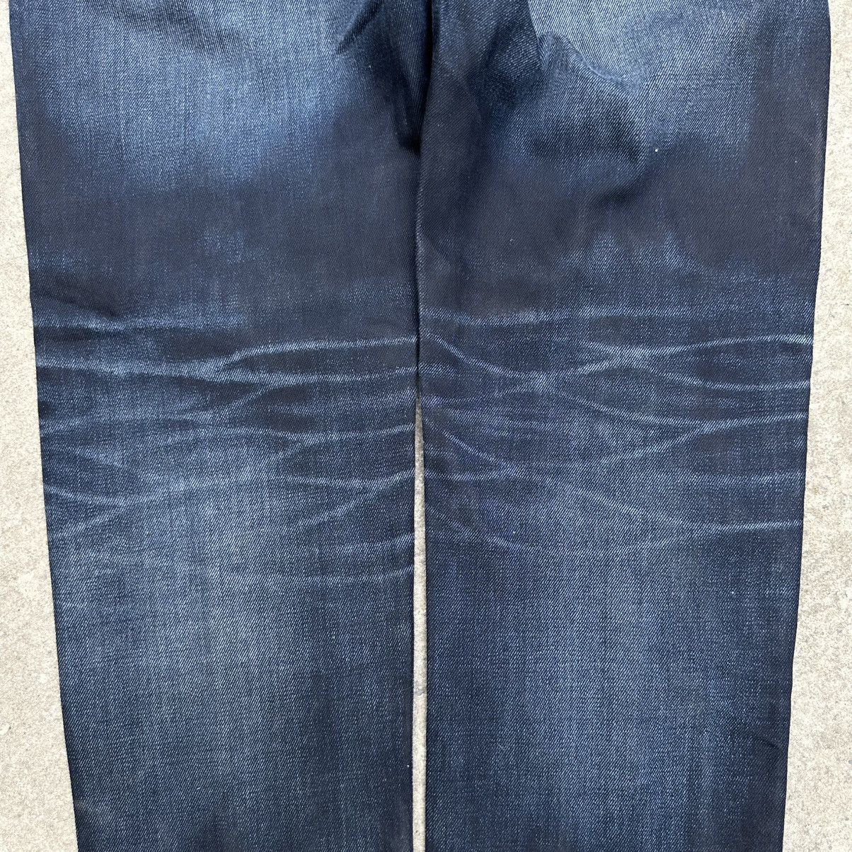 G-Star Vintage G-Star Raw 3301 W34xL30 Jeans Used Y2K 00s Crazy Size US 34 / EU 50 - 10 Thumbnail
