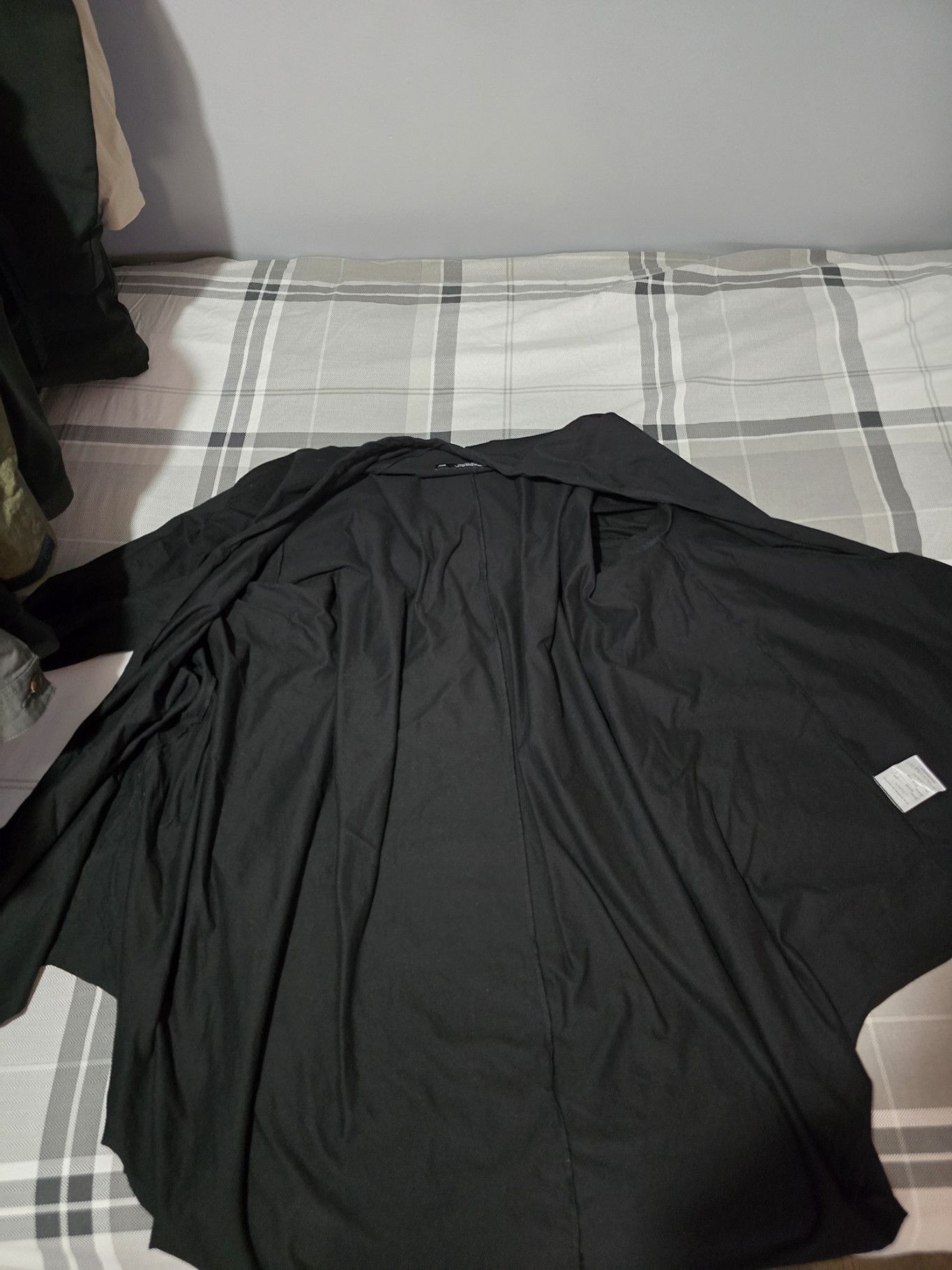 Julius Julius Black Robe Cardigan Size US L / EU 52-54 / 3 - 2 Thumbnail