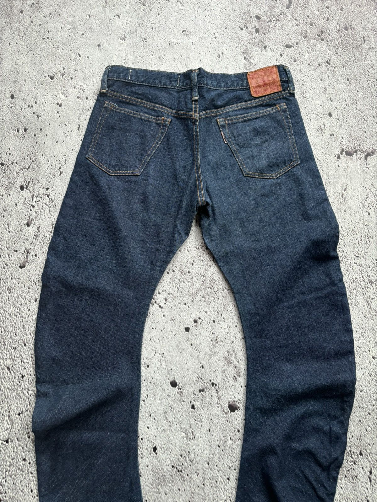Kapital Kapital japan Denim jeans Size 1 Size US 31 - 5 Thumbnail