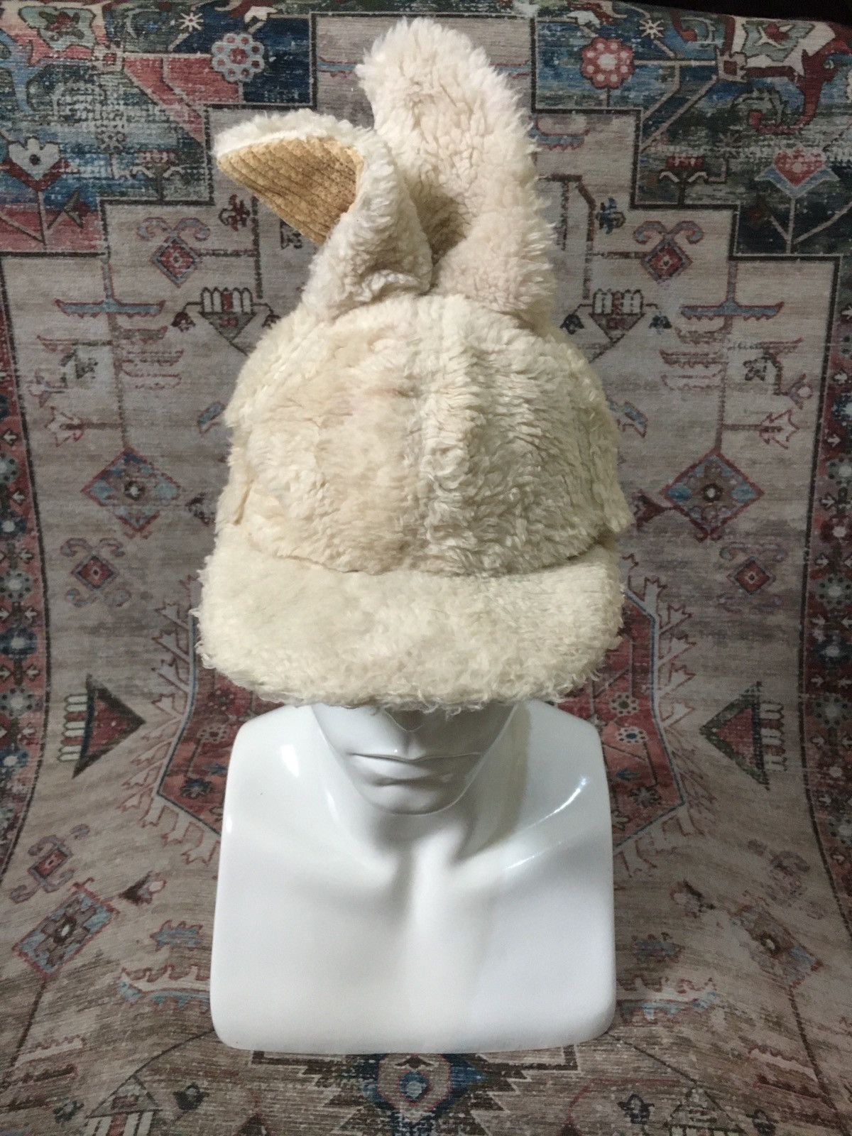 Hysteric Glamour Y2K Rabbit Hat Size ONE SIZE - 2 Thumbnail