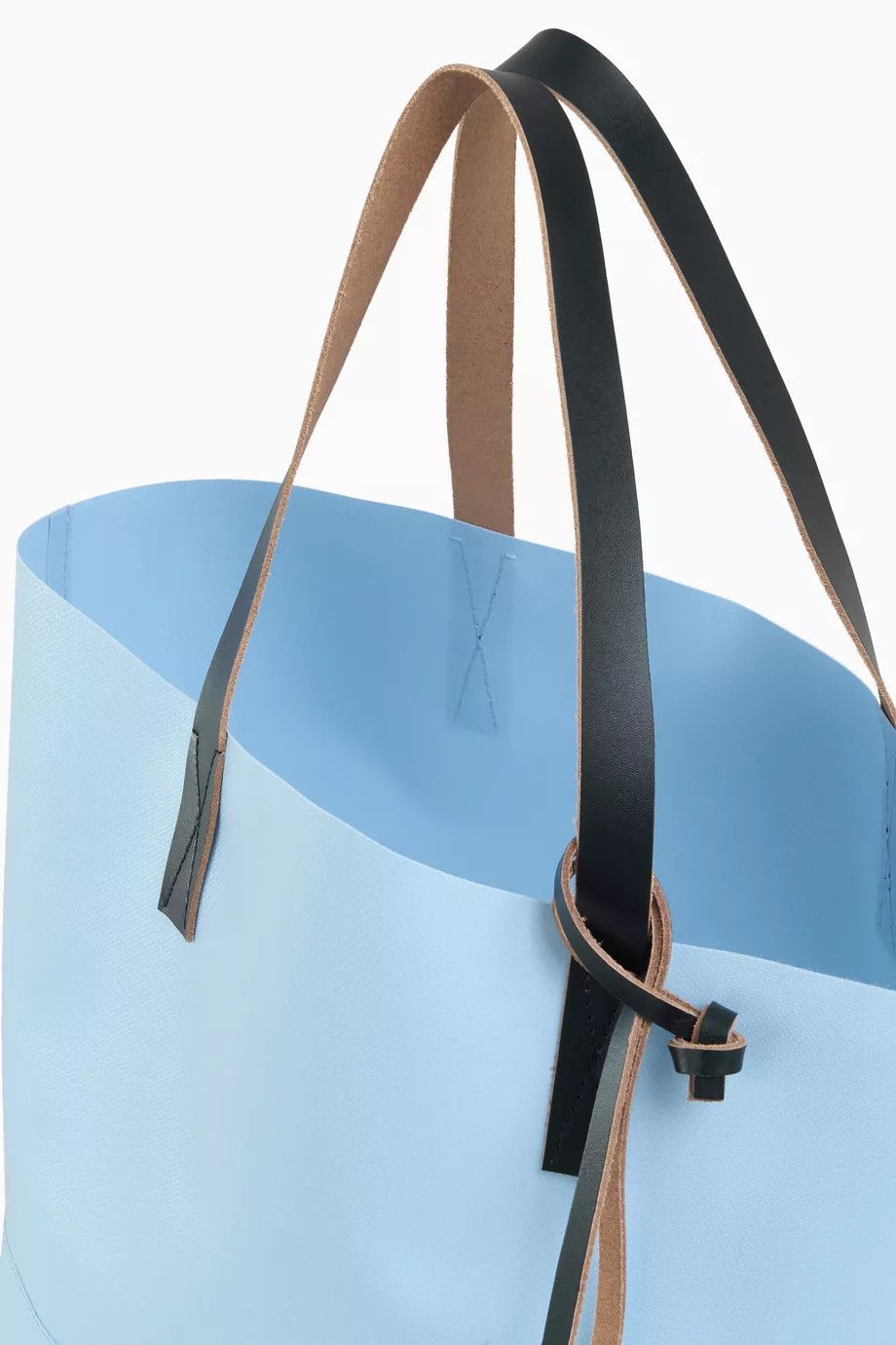 Marni o1f1d3z0525 Size: OS / Tribeca Tote Bag in Blue Size ONE SIZE - 5 Thumbnail