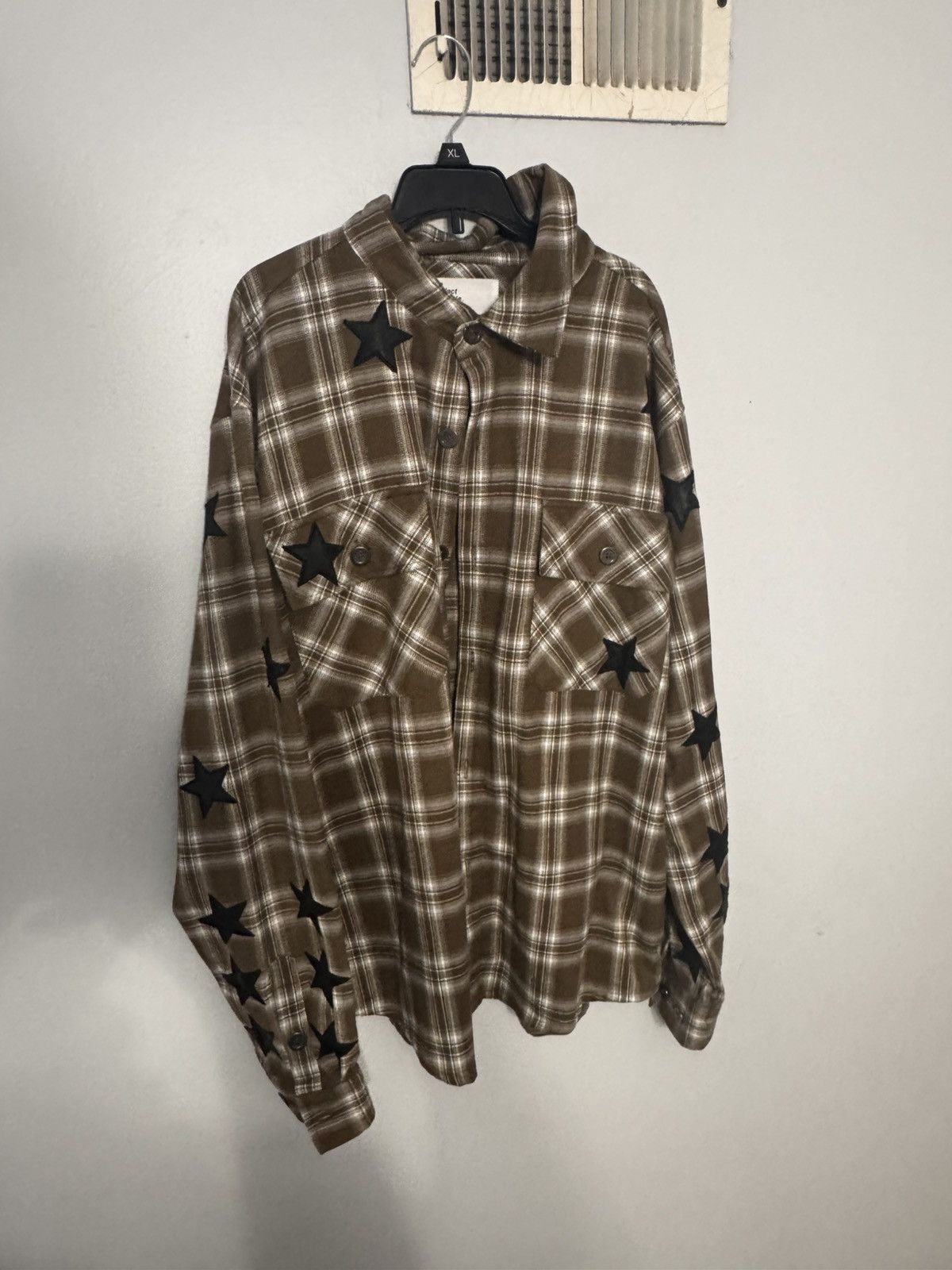 EPTM. EPTM flannel Size US L / EU 52-54 / 3 - 1 Thumbnail