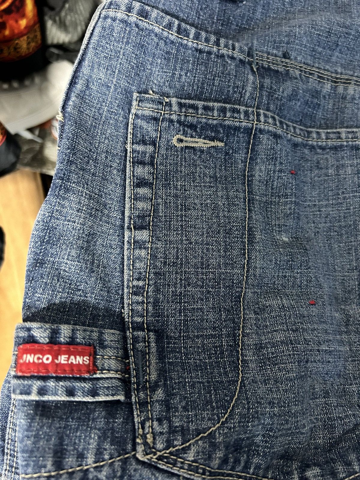 JNCO Jnco jeans short Size US 34 / EU 50 - 7 Thumbnail