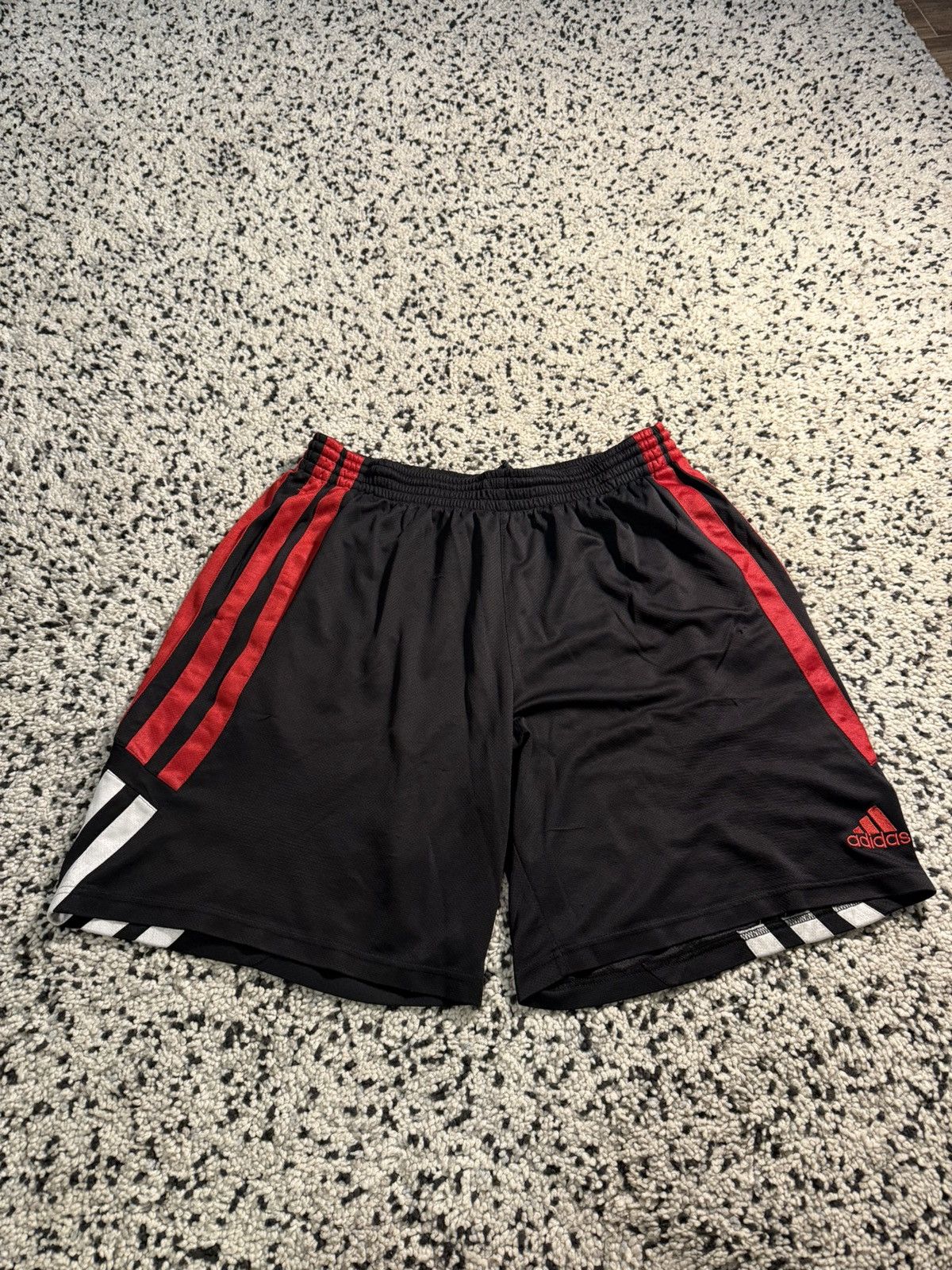 Adidas Adidas Soccer Shorts Size US 34 / EU 50 - 1 Thumbnail