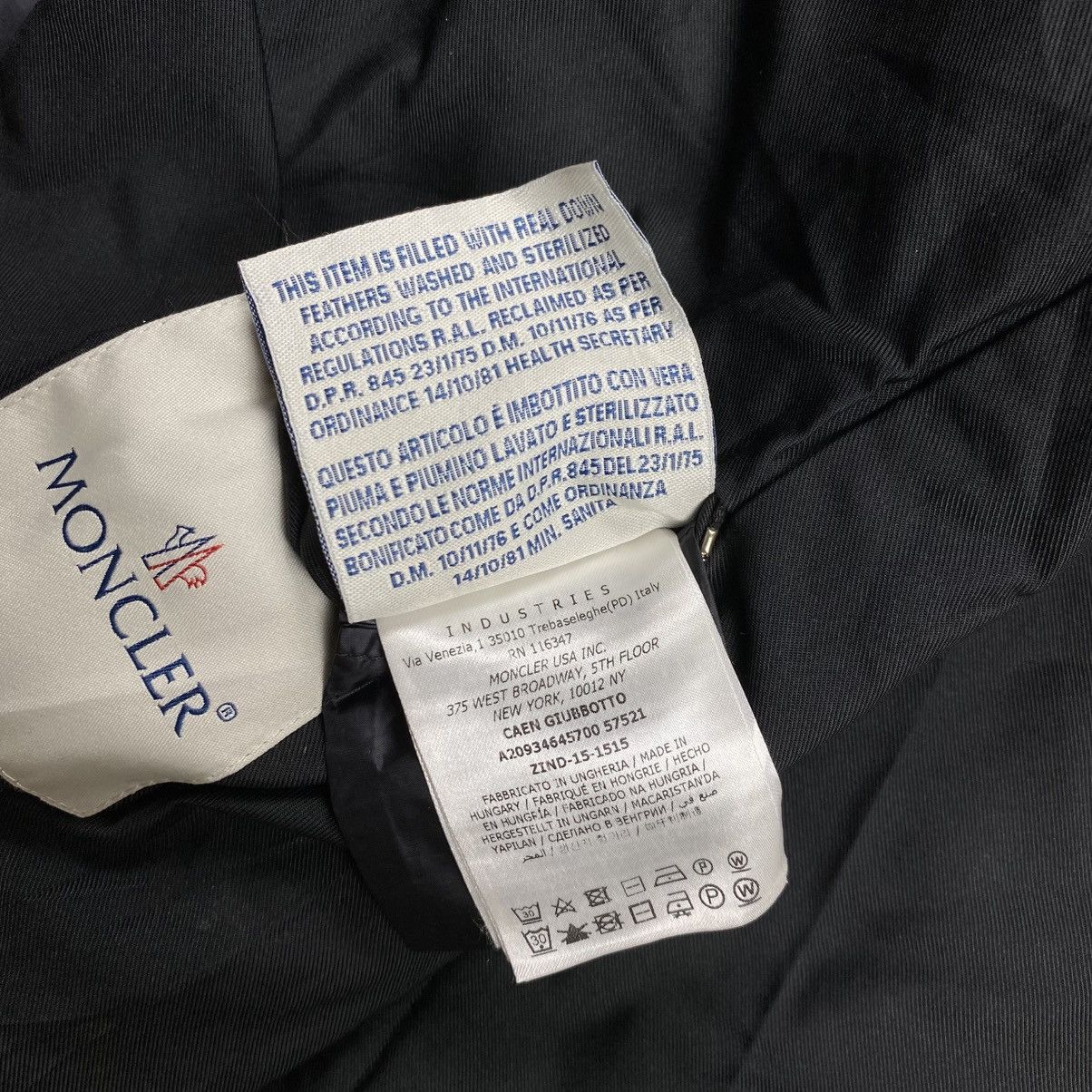 Moncler moncler goose down reversible jacket Size US XS / EU 42 / 0 - 11 Thumbnail