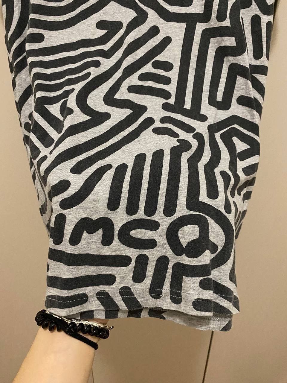 Alexander McQueen × MCQ × Vintage Vintage MCQ Alexander McQueen T-shirt Size US M / EU 48-50 / 2 - 3 Thumbnail