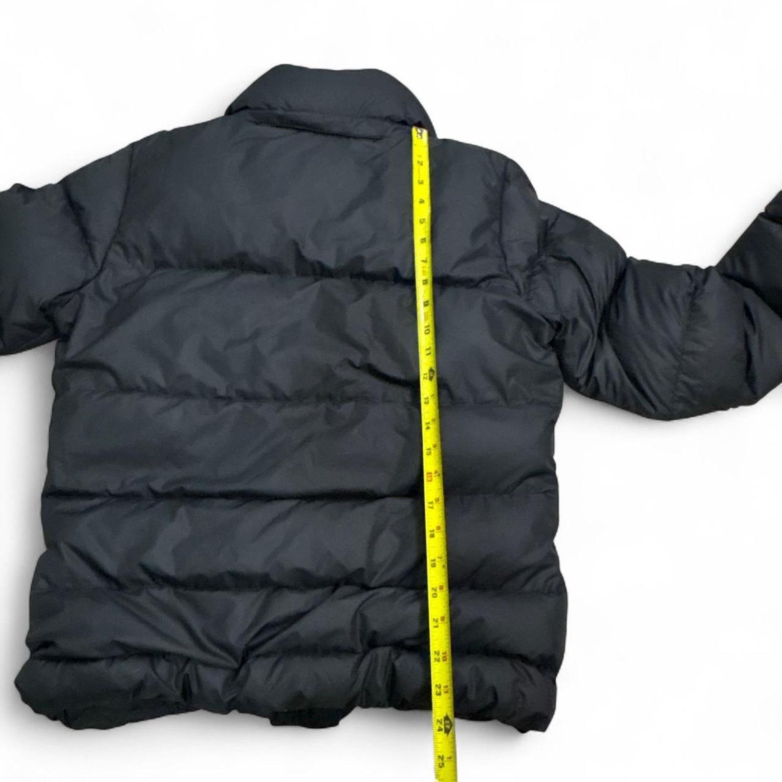 Nike Vintage nike black puffer jacket XL women’s rare Size XL / US 12-14 / IT 48-50 - 5 Thumbnail