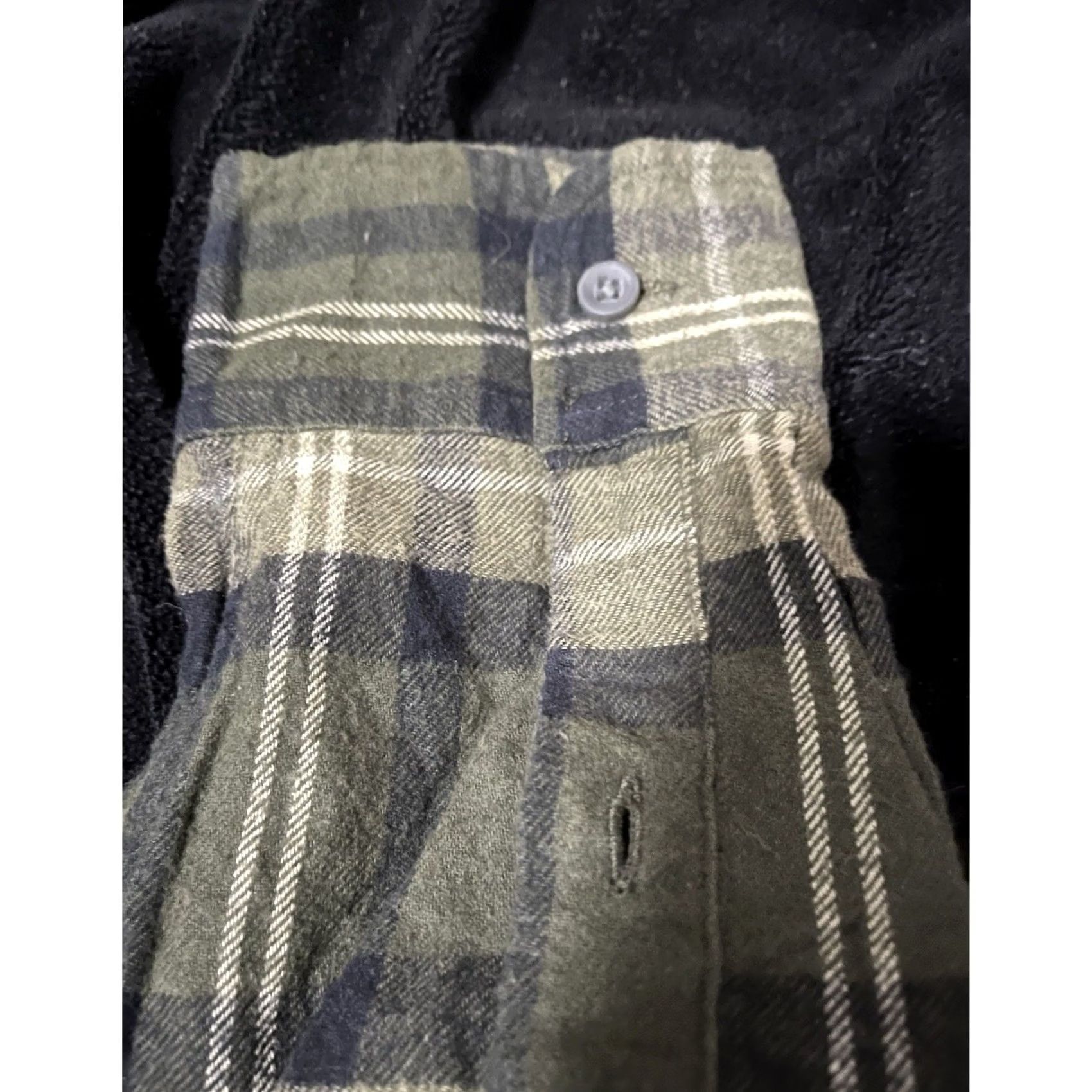J.Crew J.Crew Classic Plaid Flannel Shirt Men Size M Green Long Sleeve Collared Size US M / EU 48-50 / 2 - 5 Thumbnail