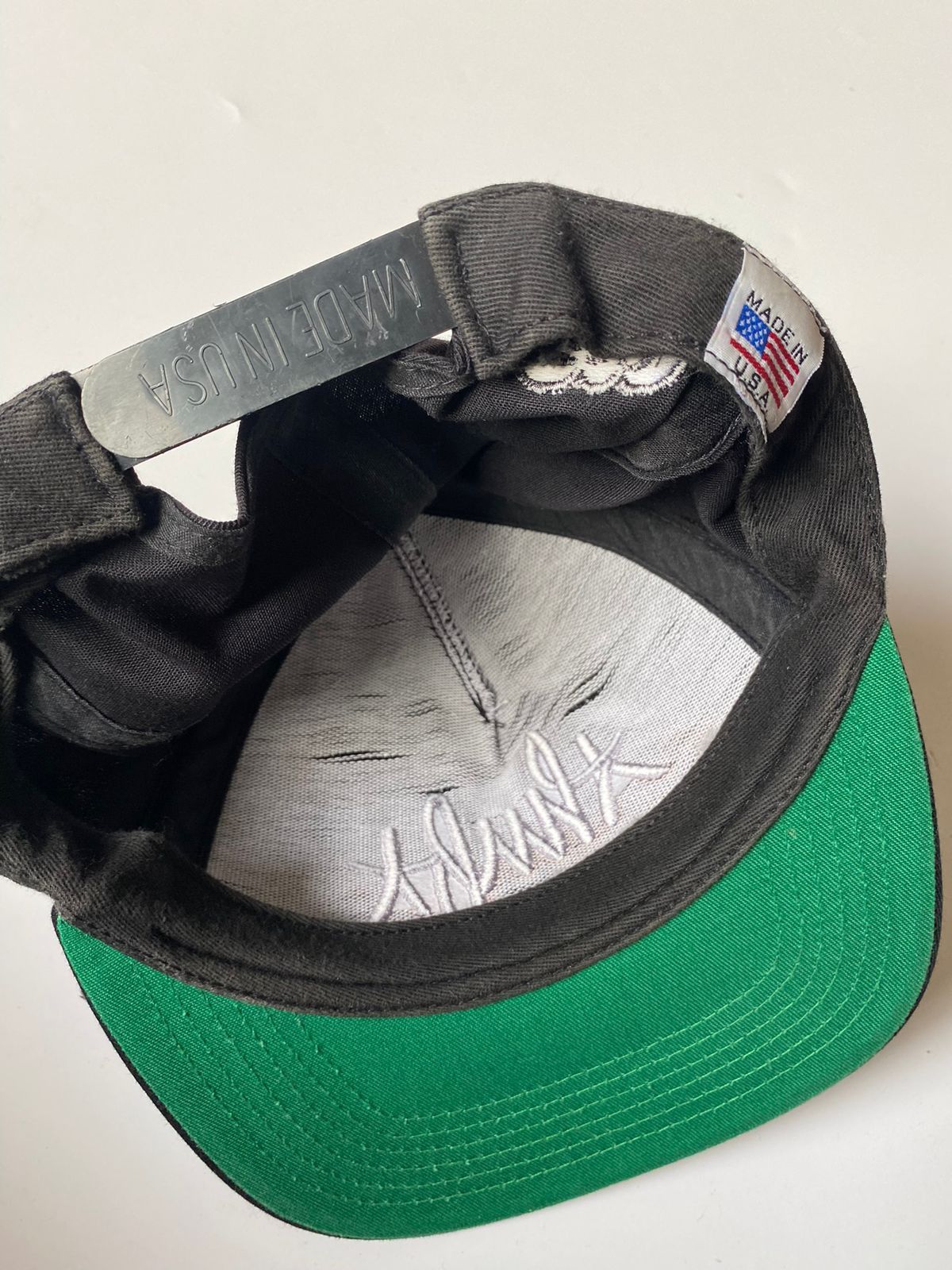 Haze × Huf Eric Haze x HUF Snapback Size ONE SIZE - 3 Thumbnail