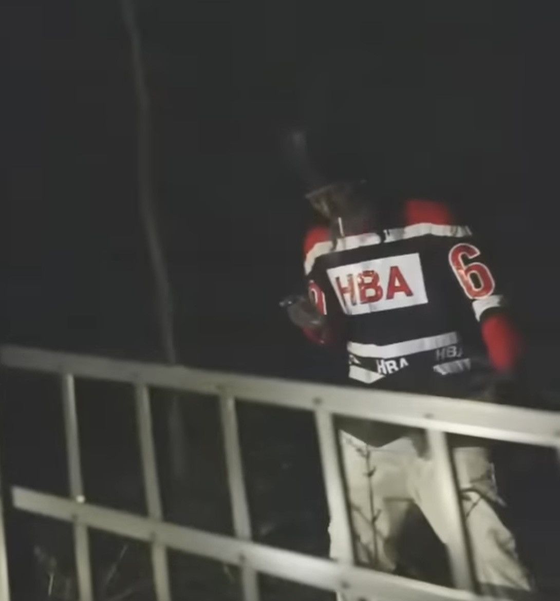 playboi carti hood by air HBA fw16 M