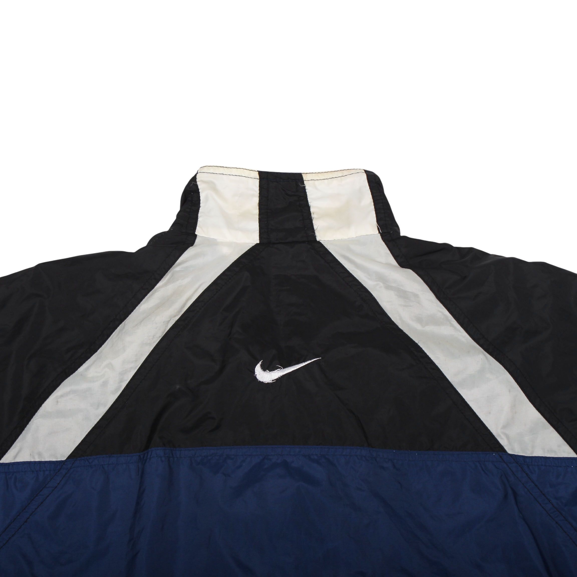 Nike Vintage 90s Nike Windbreaker Jacket Size US XL / EU 56 / 4 - 6 Thumbnail