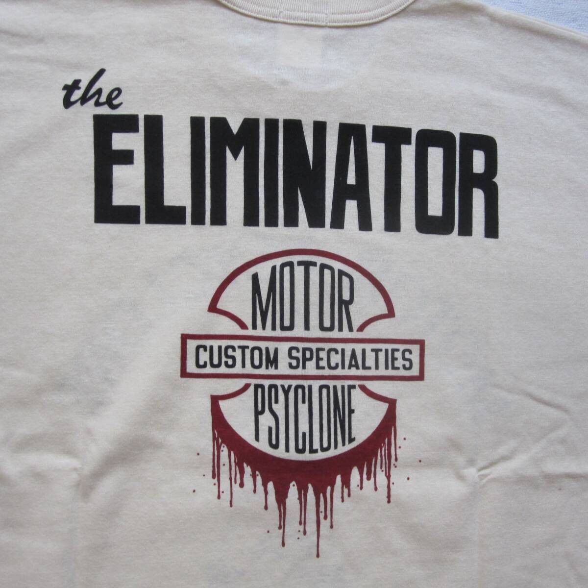 Freewheelers T-shirt "The ELIMINATOR" (XL) Size US XL / EU 56 / 4 - 8 Thumbnail