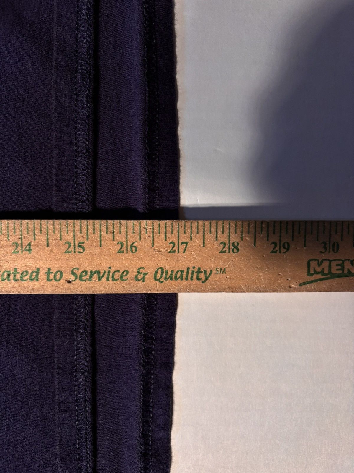 Fruit Of The Loom Vtg National Lampoons Christmas Vacation Holiday Movie Promo Size US L / EU 52-54 / 3 - 6 Thumbnail