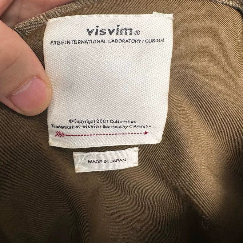 Visvim visvim 21SS HARRIER DOWN jacket 2506-Nextarrow Size US S / EU 44-46 / 1 - 3 Thumbnail