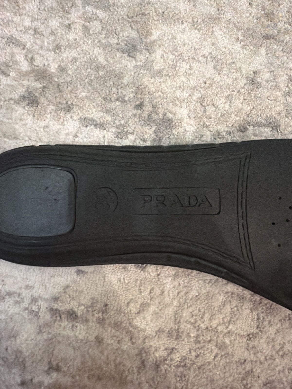 Prada Prada Shoes Size US 5 / EU 37 - 6 Thumbnail