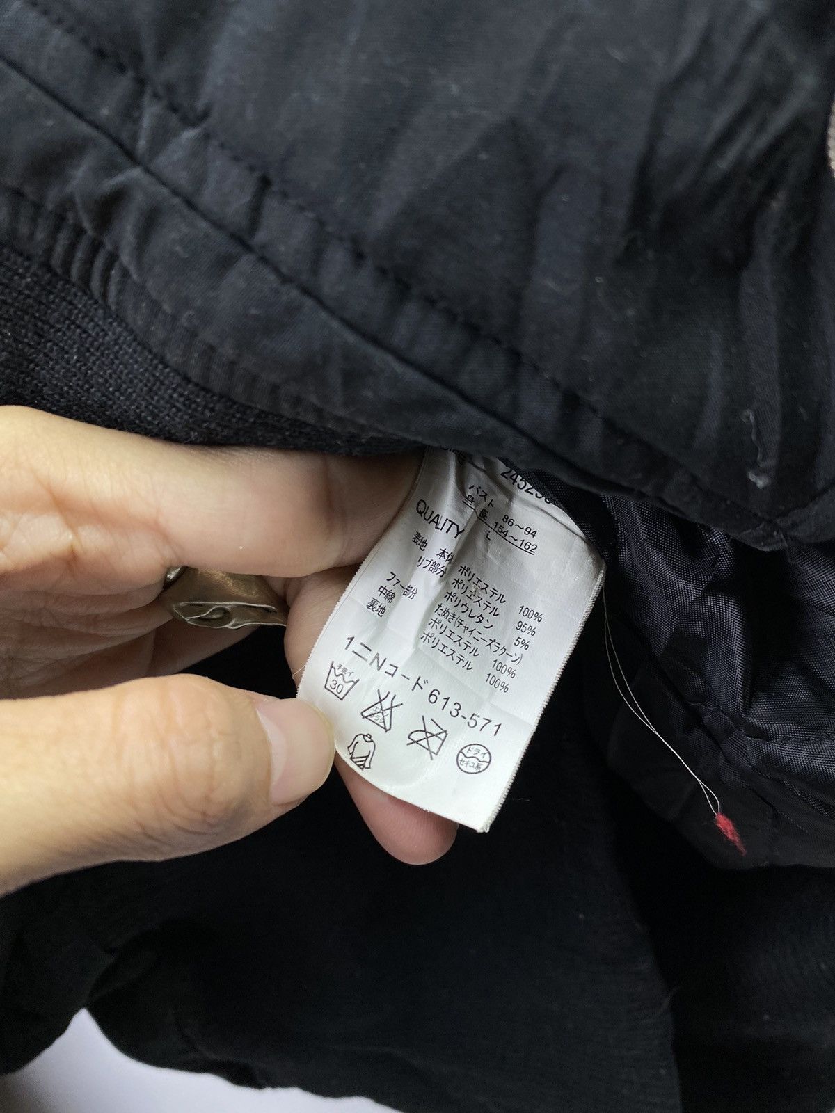 If Six Was Nine faux fur jacket ganancia ifsixwasnine lgb style Size US M / EU 48-50 / 2 - 7 Thumbnail
