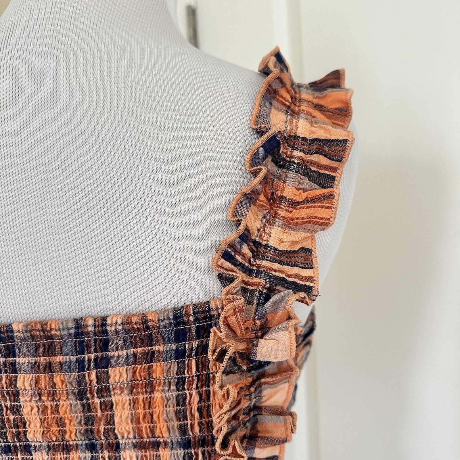 Anthropologie Anthropologie Verb By Pallavi Singhee Tank XXSP Size XXS / US 00 / IT 34 - 6 Thumbnail
