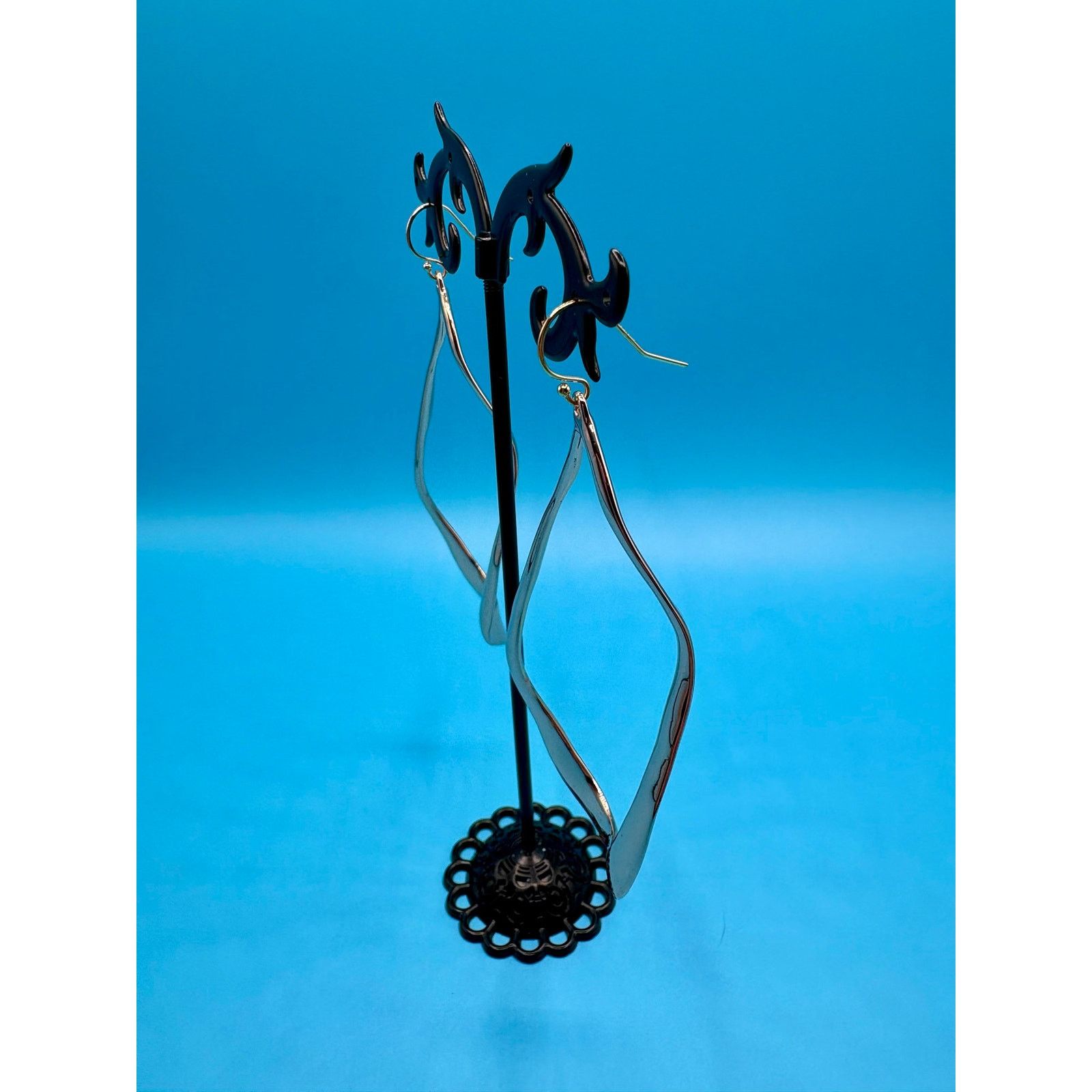 Alexis Bittar Elegant Alexis Bittar Rose Gold Plated Drop Earrings Size ONE SIZE - 3 Thumbnail