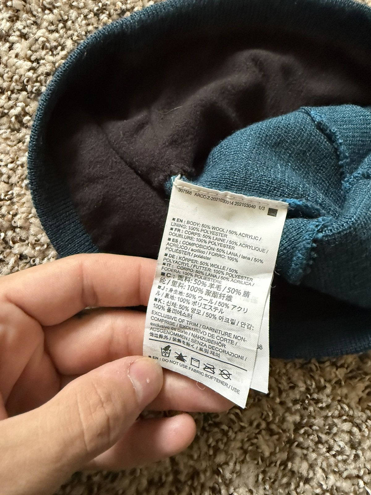 Arc'teryx Arc'teryx Bird Head Toque Size ONE SIZE - 2 Thumbnail