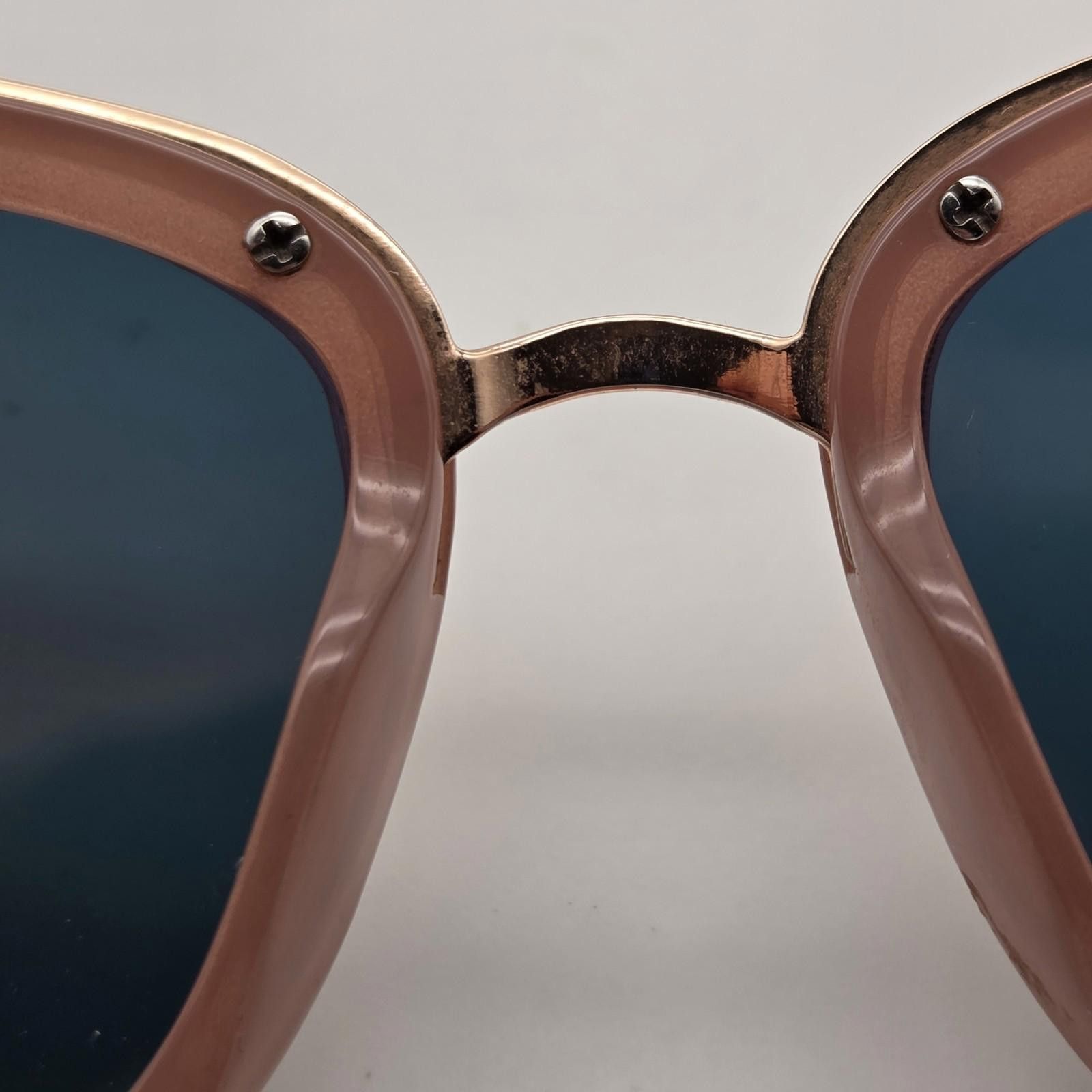 Guess Guess GF0313 72U Women's Rose Gold Sunglasses 55-22-140 Size ONE SIZE - 5 Thumbnail