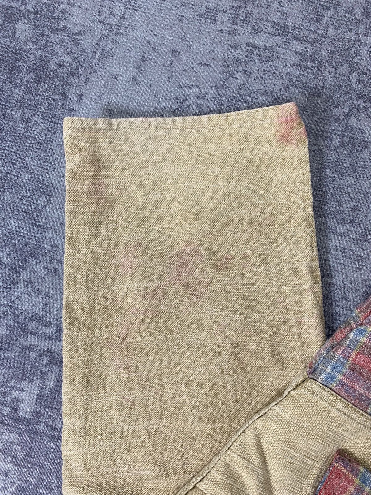 Japanese Brand japanese brand eternal hybrid jeans pant kapital inspired Size US 32 / EU 48 - 9 Thumbnail