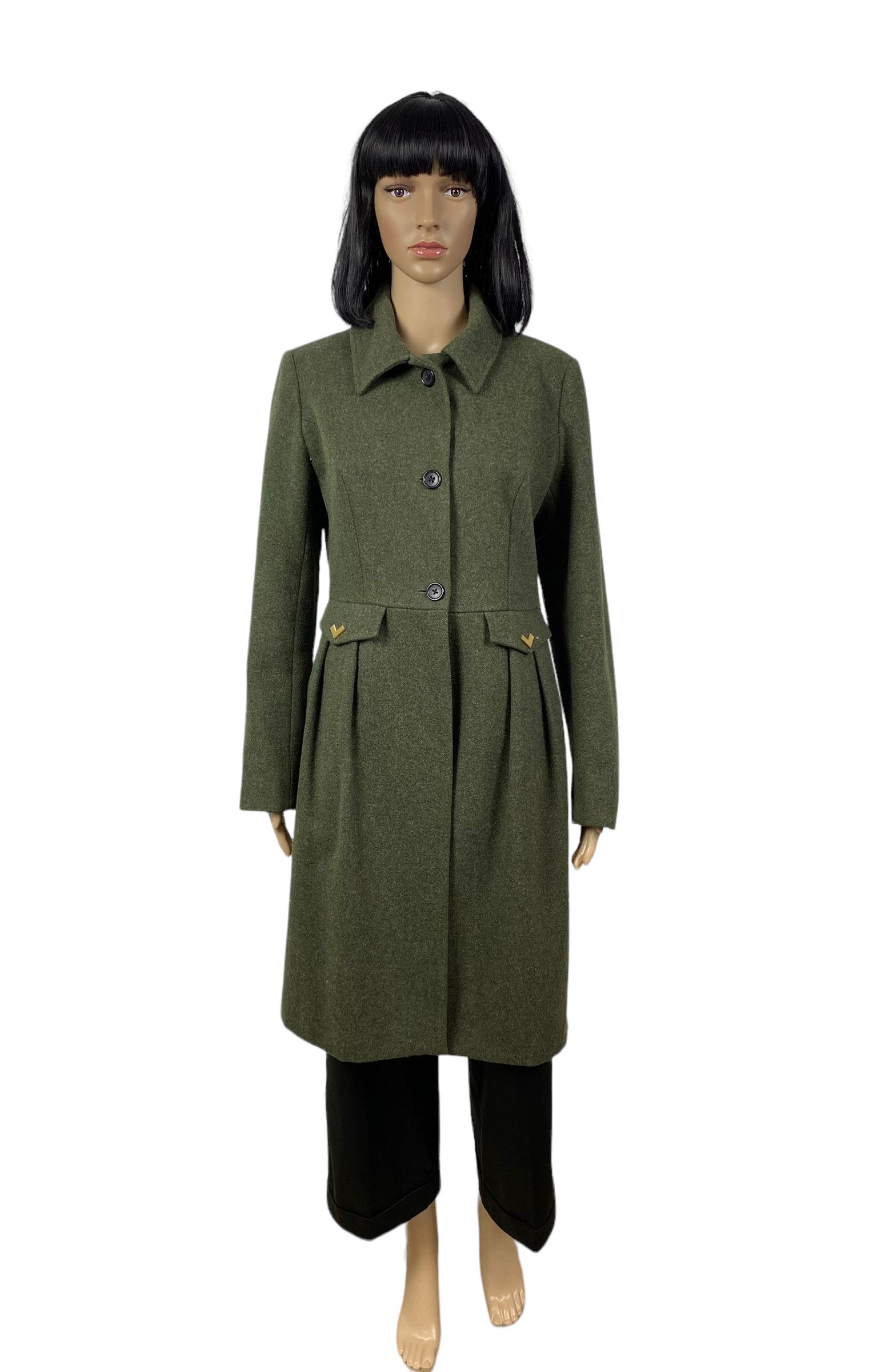 Opening Ceremony opening ceremony coat wool jacket size L Size L / US 10 / IT 46 - 2 Thumbnail