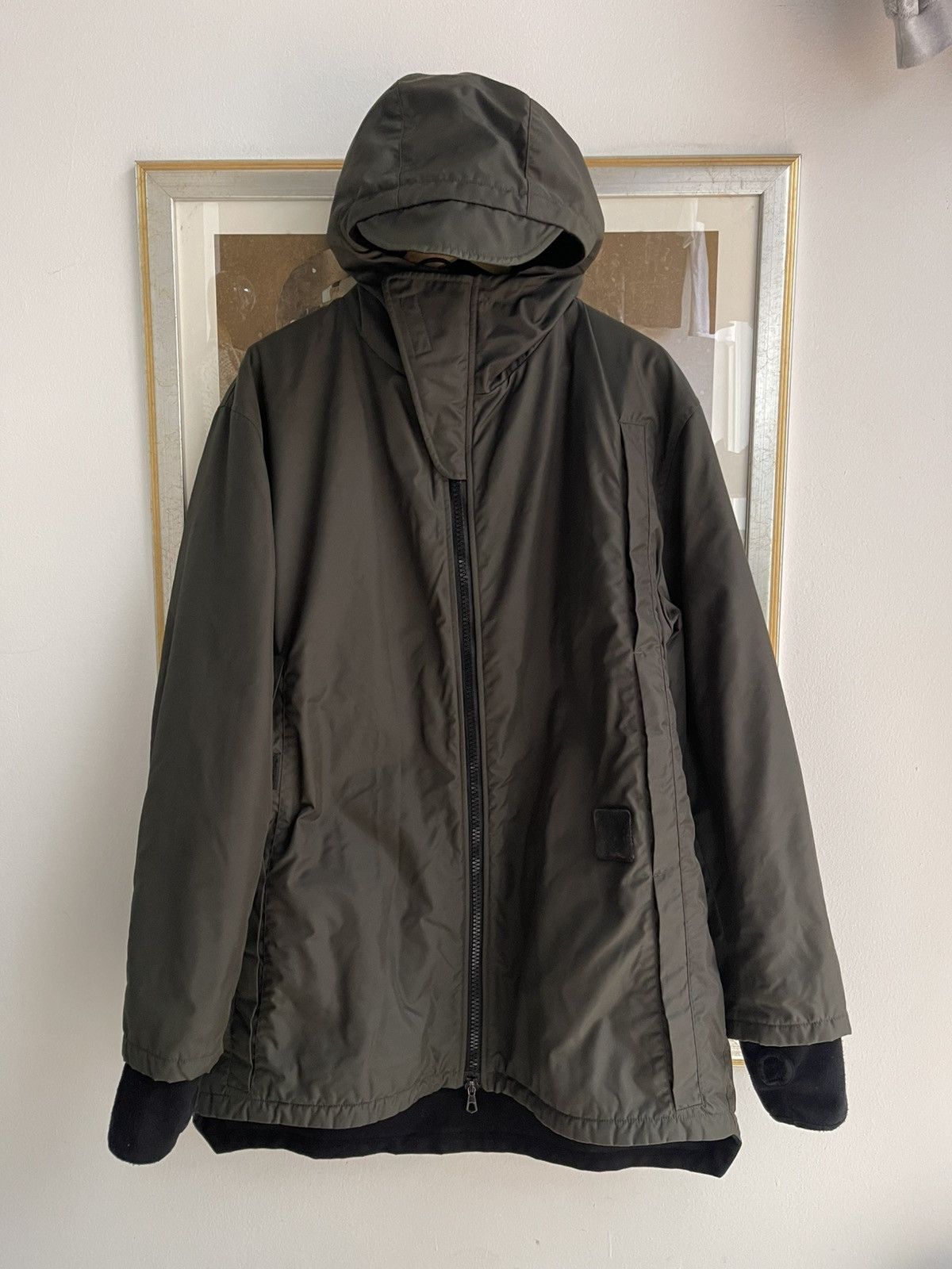 C.P. Company C.P. Company Urban Protection Glove Jacket 2001 Size US L / EU 52-54 / 3 - 1 Thumbnail