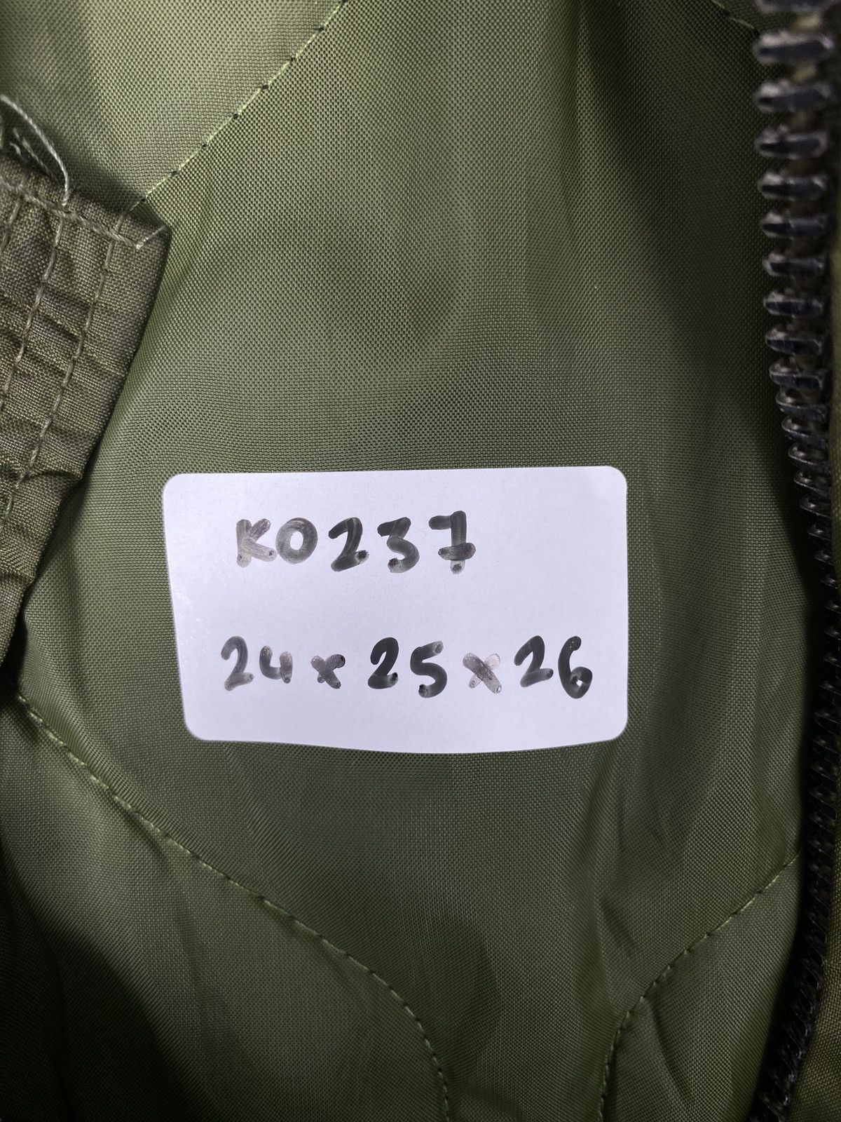 Japanese Brand Vintage Japanese Brand Military Jacket Size US M / EU 48-50 / 2 - 12 Thumbnail
