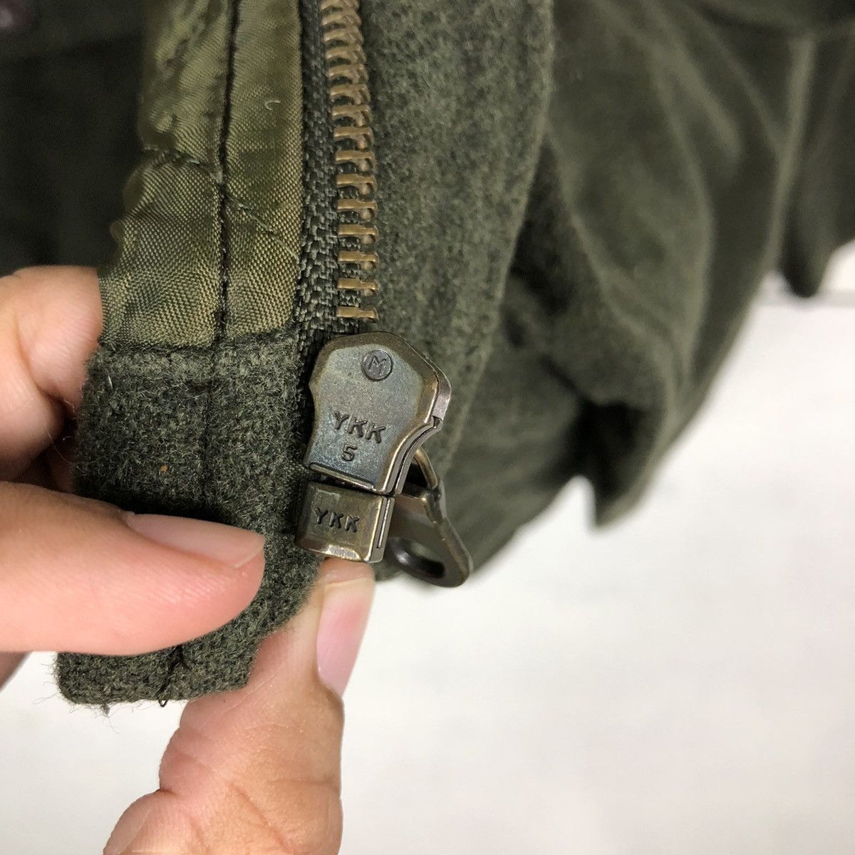 Japanese Brand Vintage Hunting Jacket Cargo Multi Pocket Dolce IsseyMiyake Size US M / EU 48-50 / 2 - 17 Thumbnail