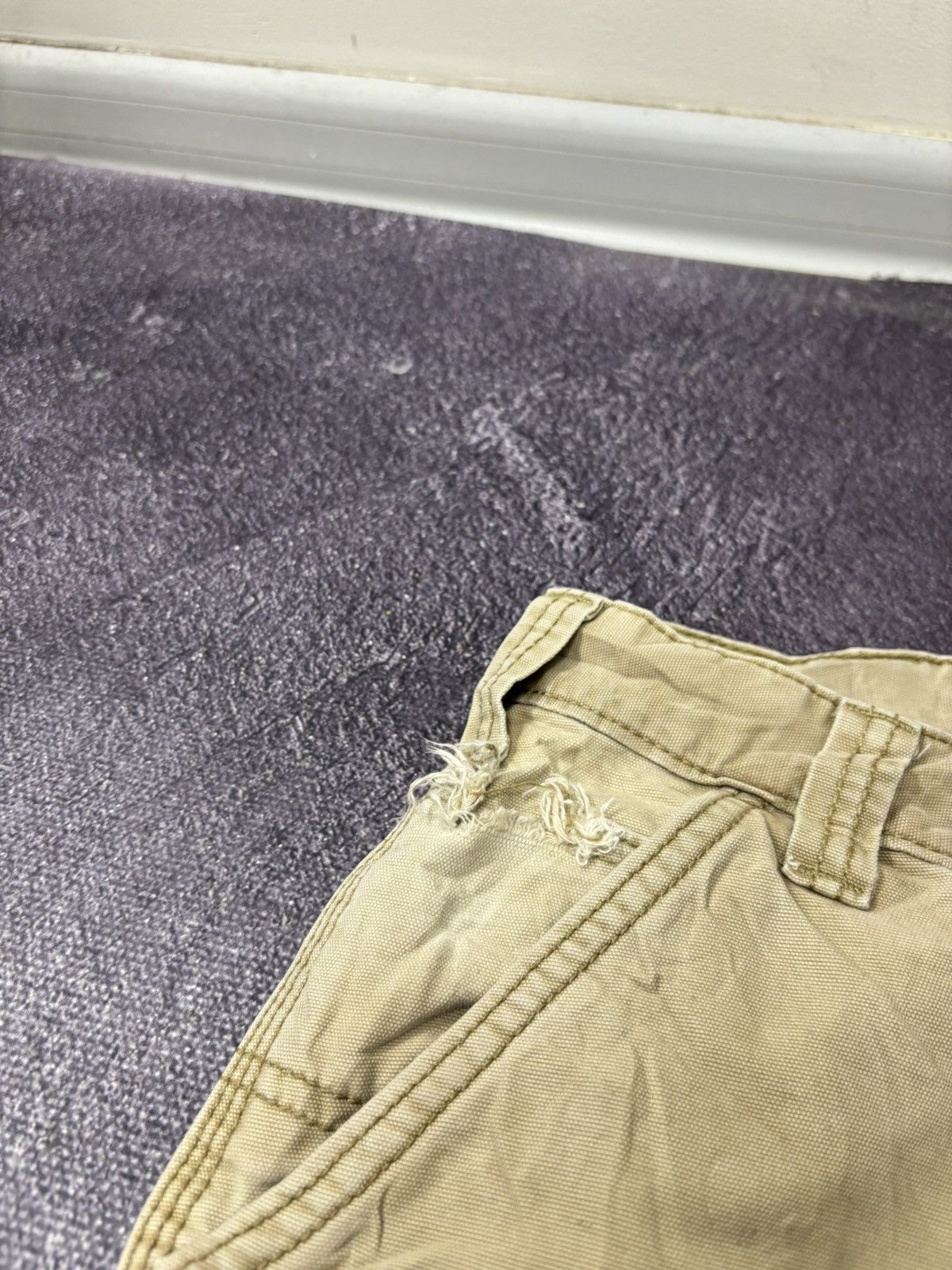 Carhartt Vintage Carhartt Relaxed Fit American Aviation Cargo Pants Size US 38 / EU 54 - 14 Thumbnail