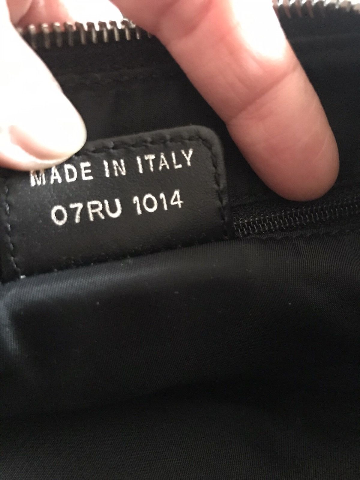 Dior CHRISTIAN DIOR Saddle monogram bag Size ONE SIZE - 9 Thumbnail