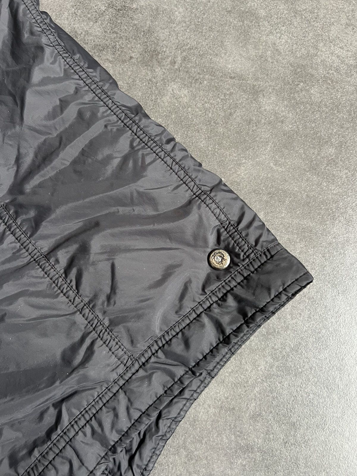 Diesel × If Six Was Nine × Japanese Brand Vintage Diesel jacket avant Garde Y2K Size S / US 4 / IT 40 - 20 Thumbnail