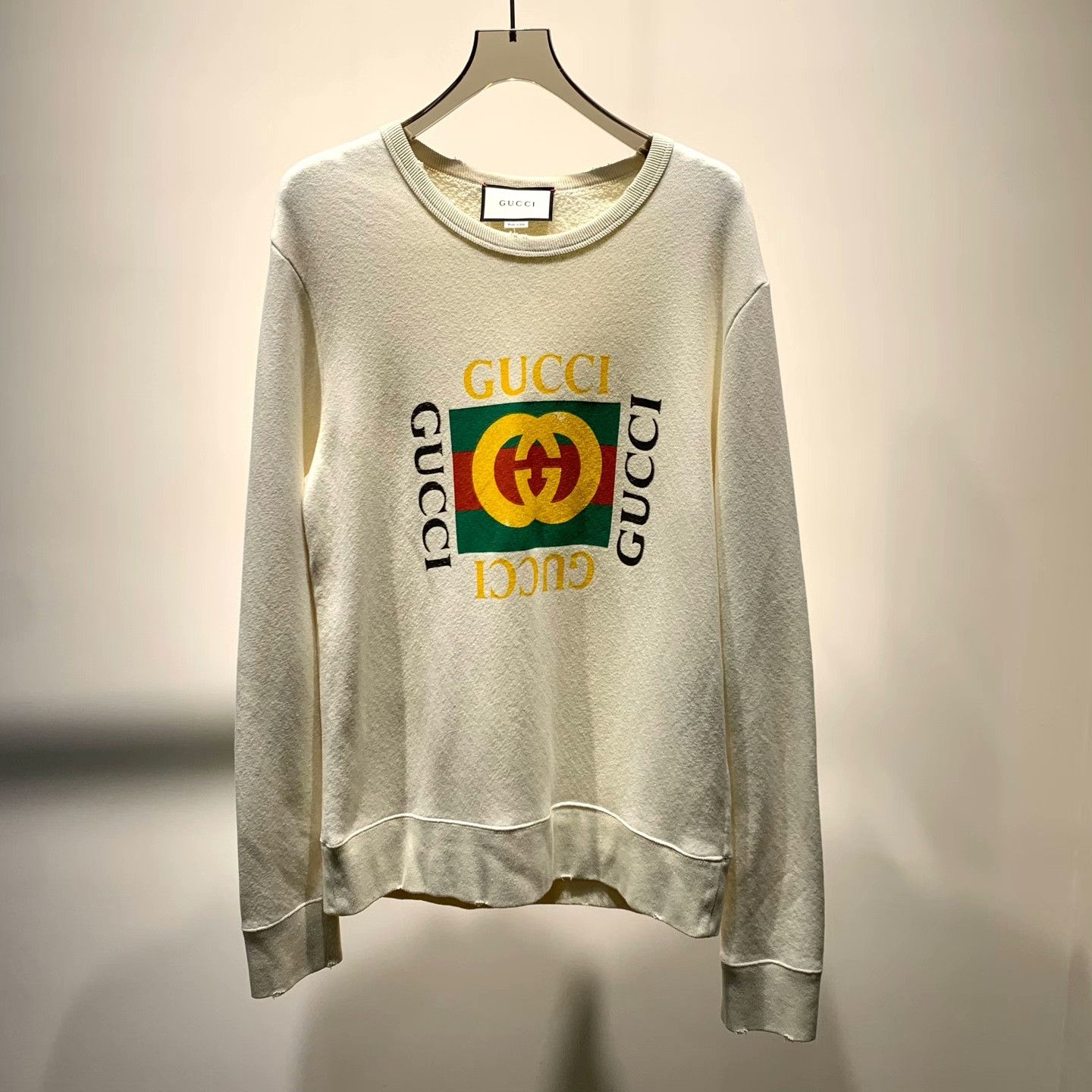 Gucci Gucci Hoodie M Men Size US M / EU 48-50 / 2 - 1 Thumbnail