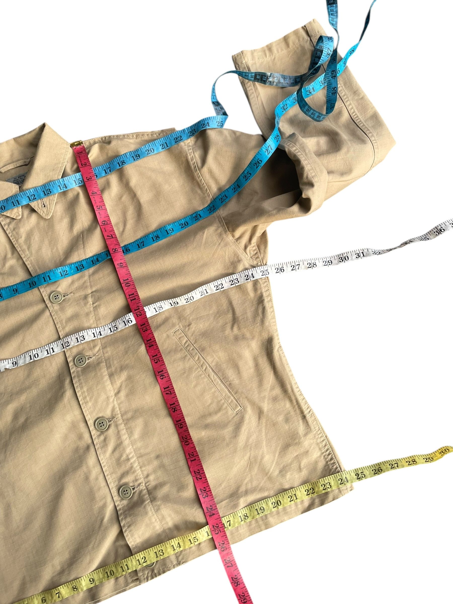 Pineapple Connection Pineapple Army Military Style Deck Jacket Size US XL / EU 56 / 4 - 16 Thumbnail