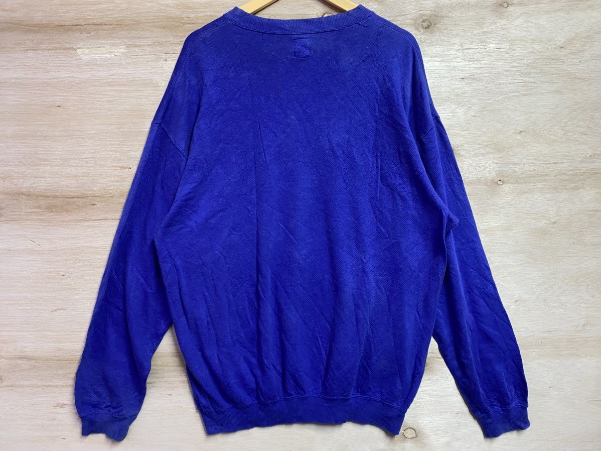 Kansai Yamamoto Vintage kansai man sweatshirt Size US XL / EU 56 / 4 - 9 Thumbnail
