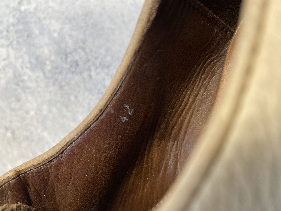 Acne Studios Acne Studios Men’s Leather Shoes Size EUR 42 Size US 9 / EU 42 - 20 Thumbnail