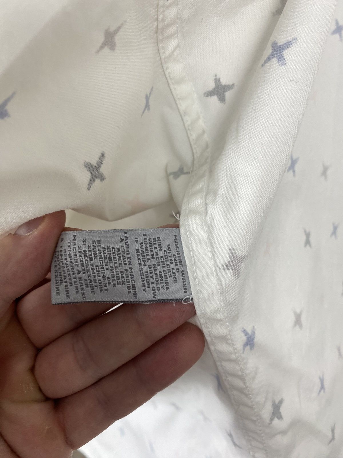 Marc Jacobs Men’s Marc By Marc Jacobs Short Sleeve Shirt size M Size US M / EU 48-50 / 2 - 6 Thumbnail