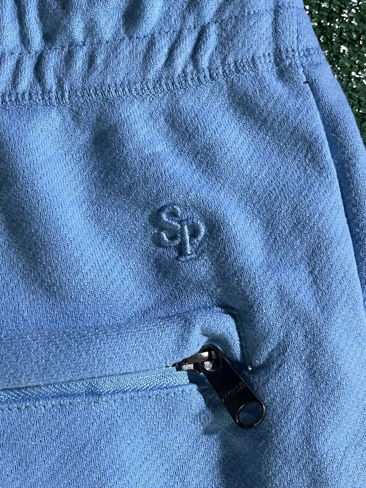 Other Maison Article Baby Blue Joggers Size US 34 / EU 50 - 4 Thumbnail