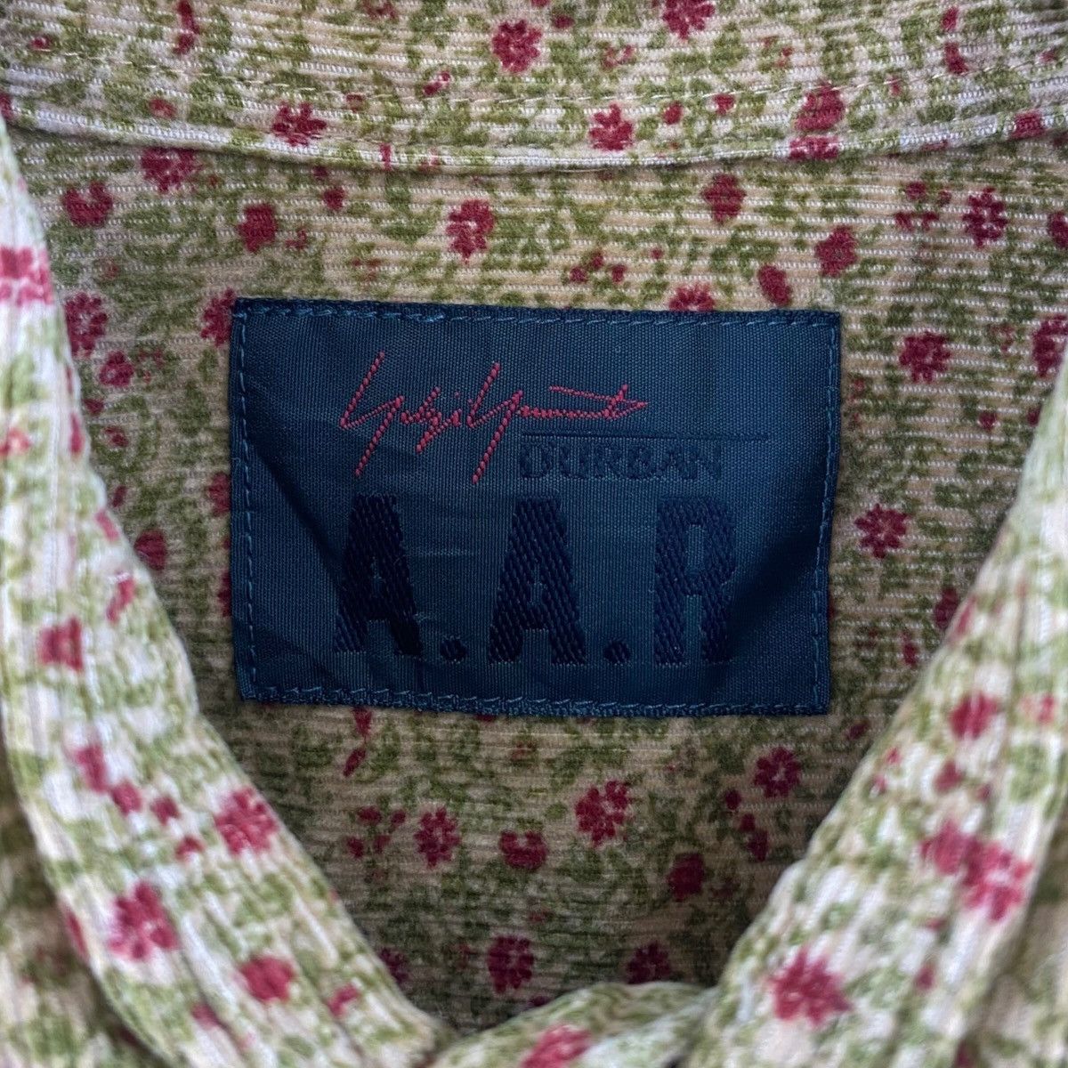 Yohji Yamamoto YOHJI YAMAMOTO D’URBAN A.A.R Made In Japan Long Sleeves Size US M / EU 48-50 / 2 - 4 Thumbnail