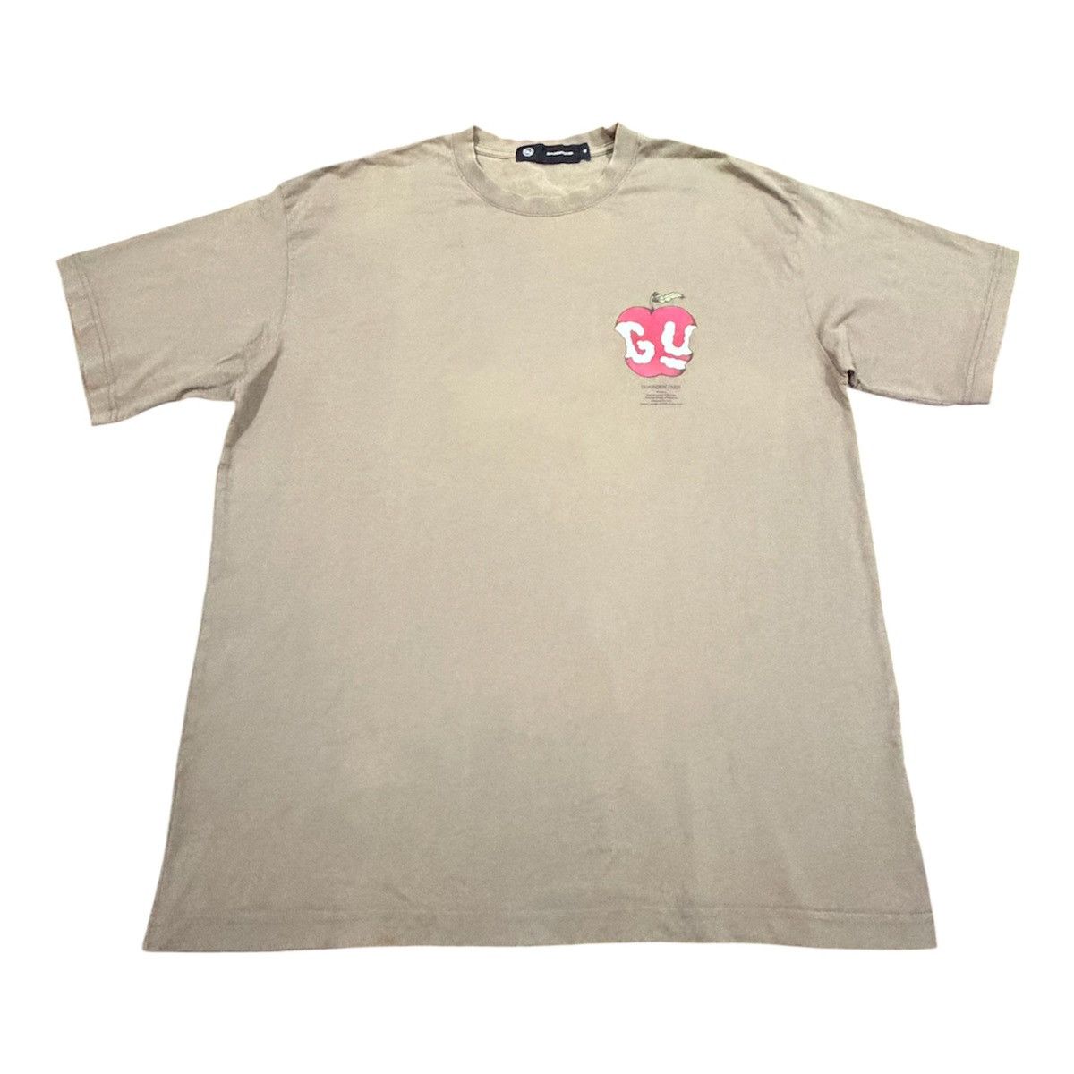 Japanese Brand × Undercover 2007 Undercover Vampire Apple Fang T