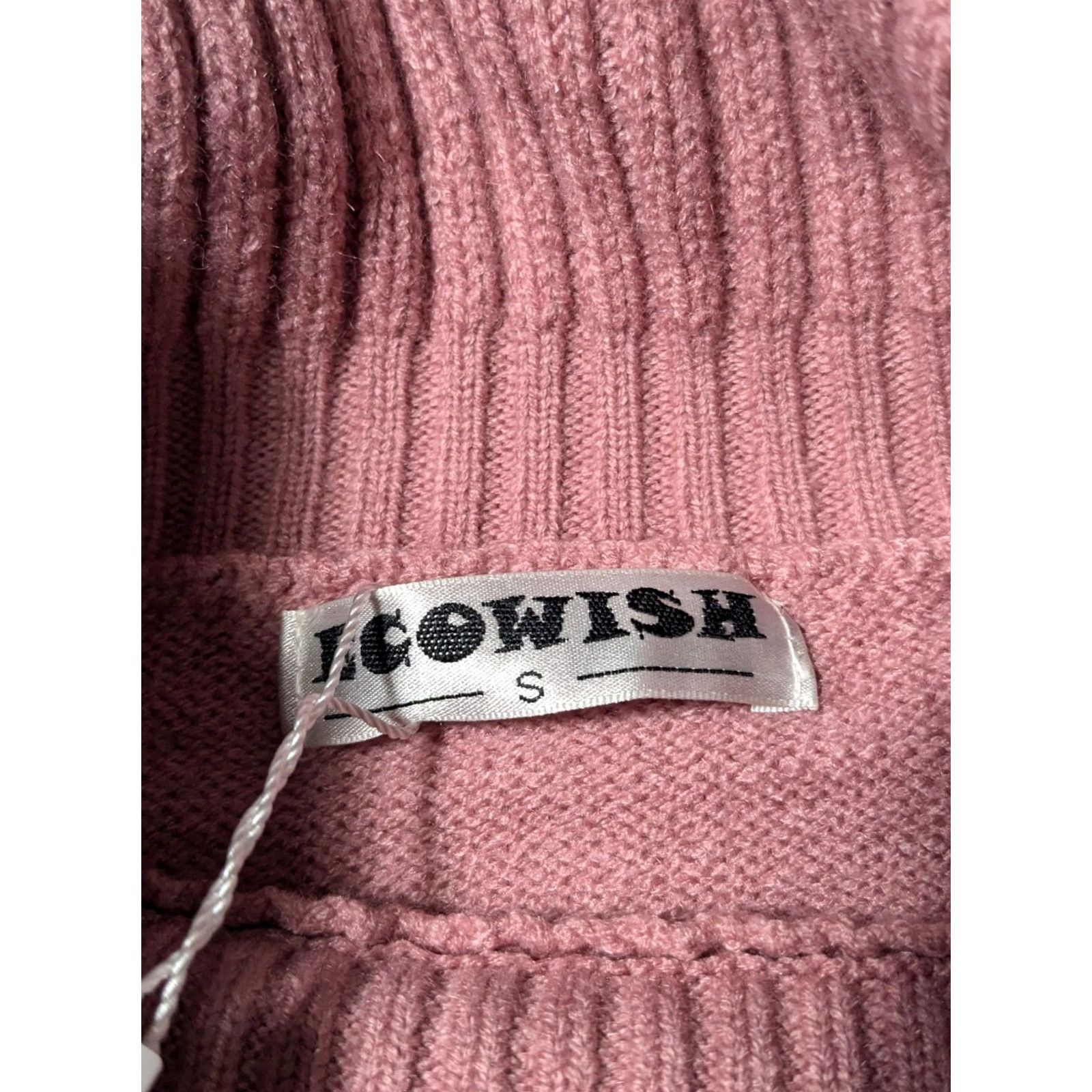 Vintage VINTAGE ECOWISH? Size S / US 4 / IT 40 - 6 Thumbnail