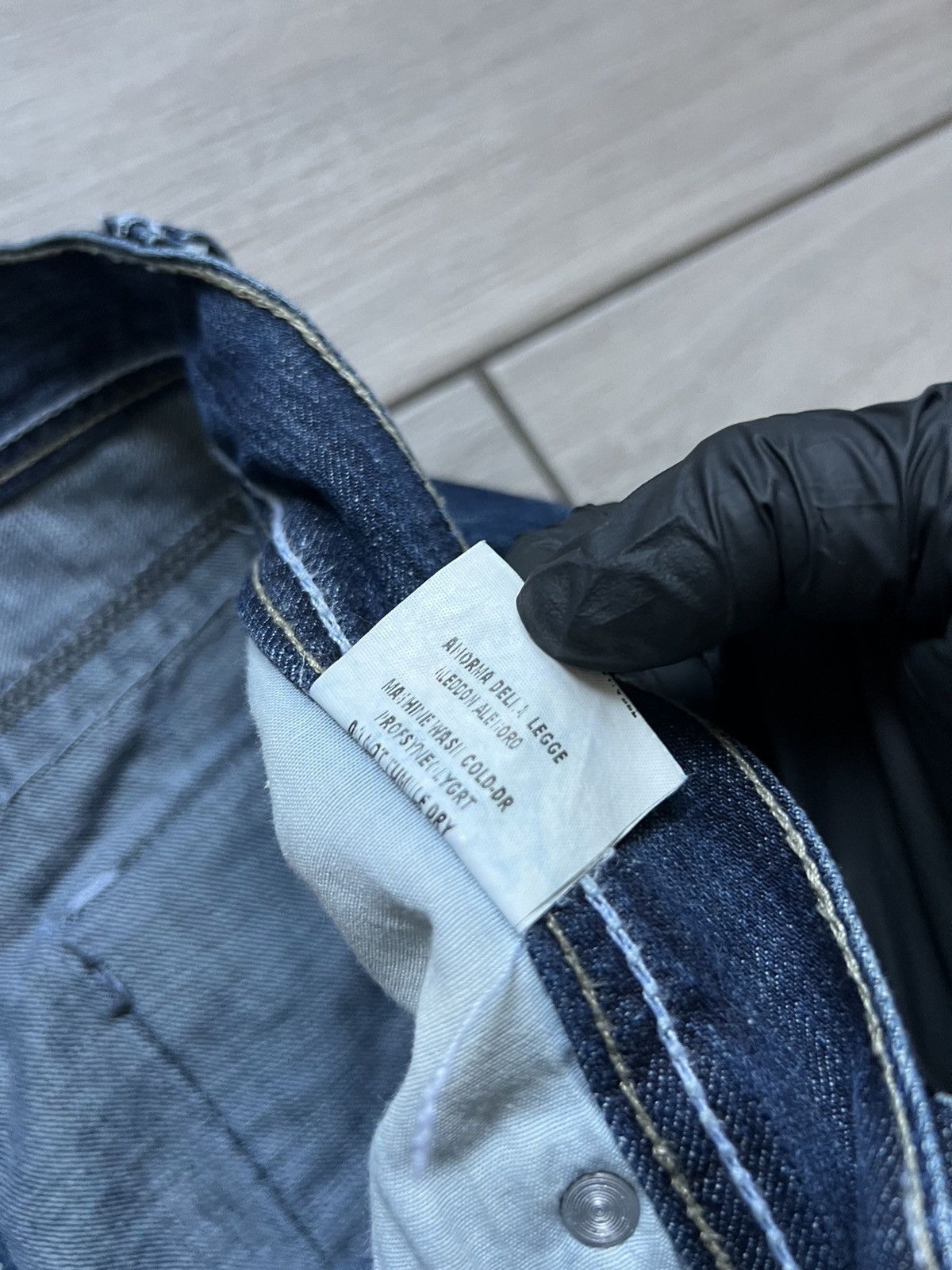 Other Rare Laguna Beach Jeans Pants Y2K Size US 36 / EU 52 - 19 Thumbnail