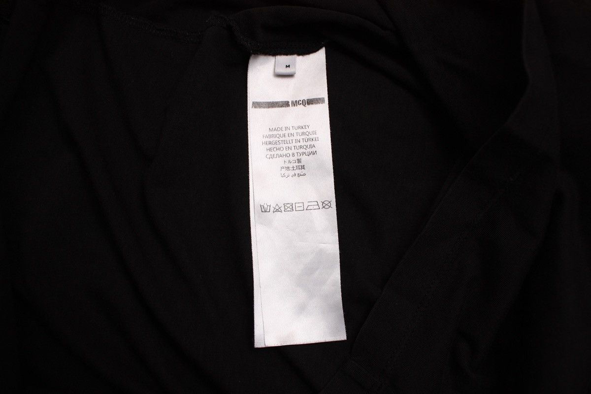MCQ × McQ Alexander McQueen MCQ Big Logo print Tee Size US M / EU 48-50 / 2 - 4 Thumbnail