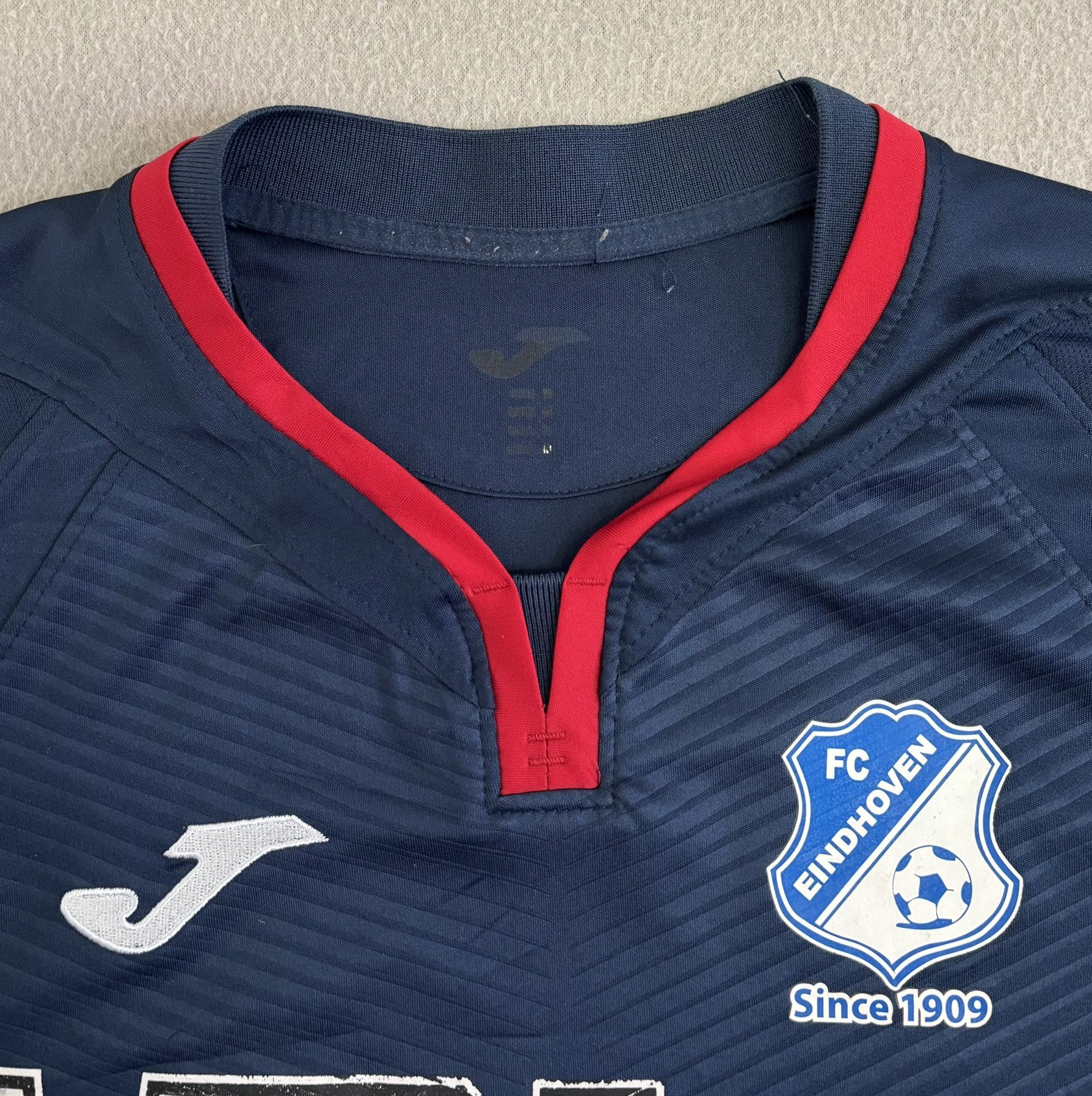 Joma FC Eindhoven 2018/2019 #8 Joma Football Jersey Size M Size US M / EU 48-50 / 2 - 14 Thumbnail